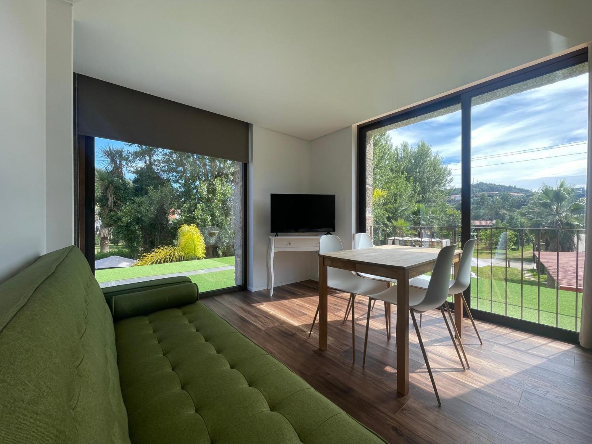 Duas Quintas Areal Guimaraes Room photo