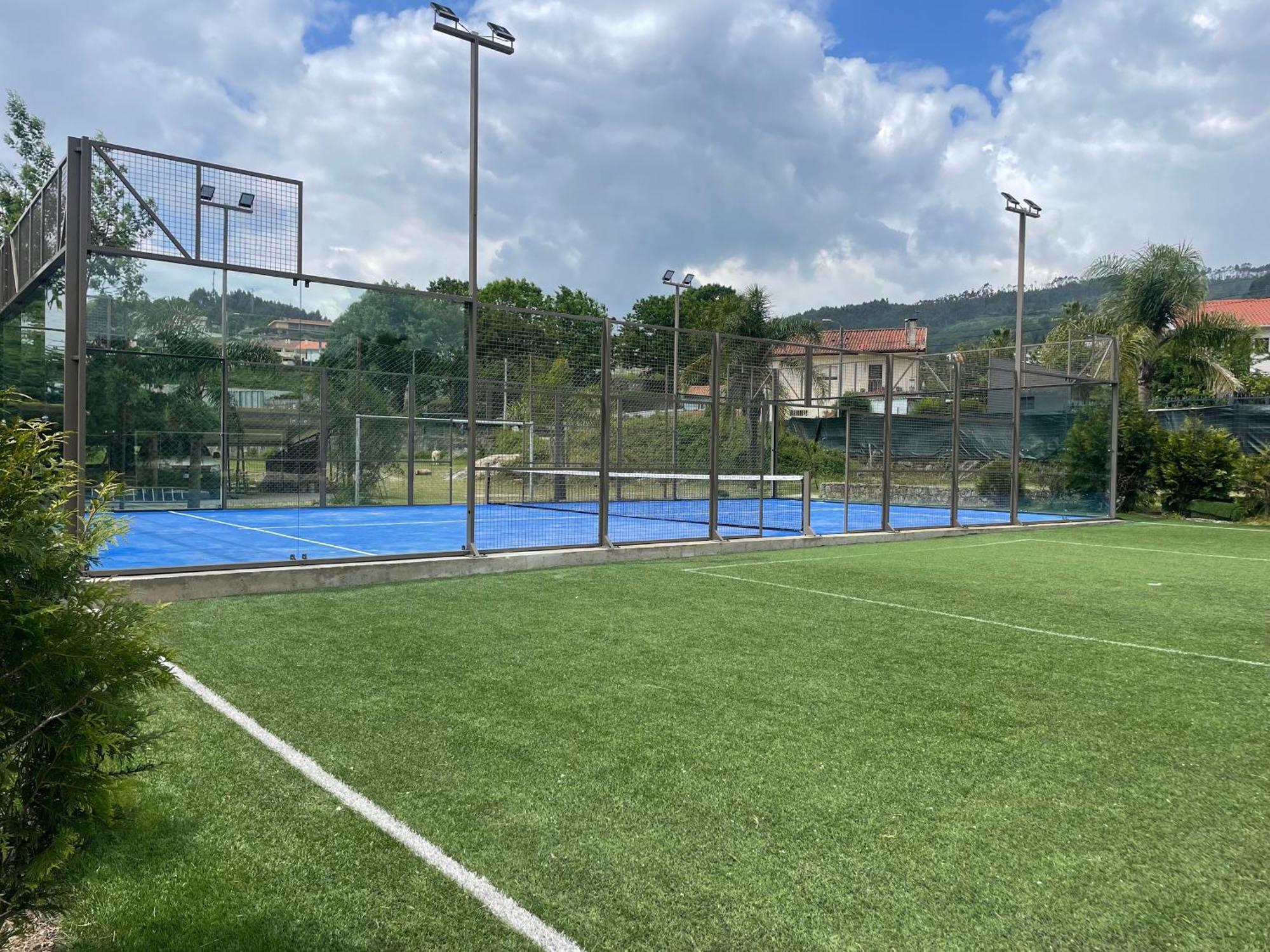 Duas Quintas Areal Guimaraes Exterior photo